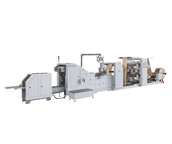 LSB-200+LST-4700卷筒紙方底柔版印刷